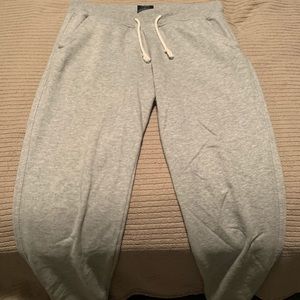 J Crew sweatpants